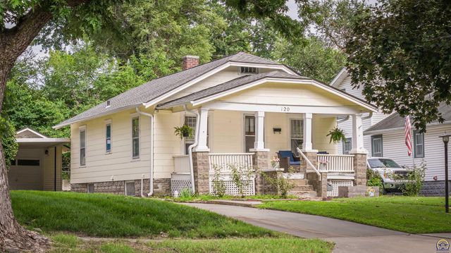 120 NW Knox AVE, Topeka, KS 66606