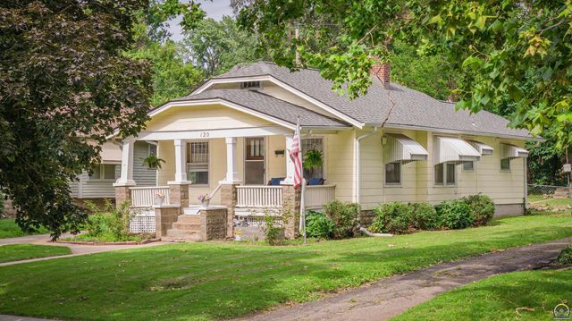 120 NW Knox AVE, Topeka, KS 66606
