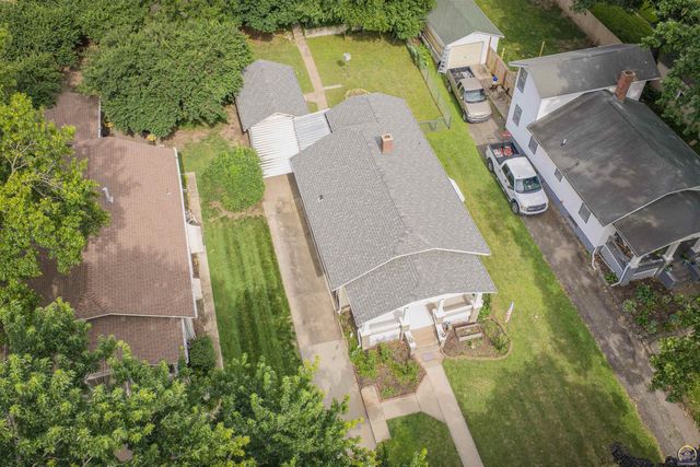 120 NW Knox AVE, Topeka, KS 66606