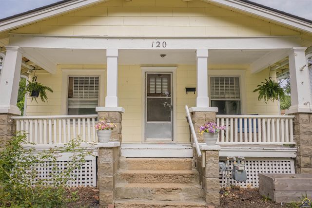 120 NW Knox AVE, Topeka, KS 66606