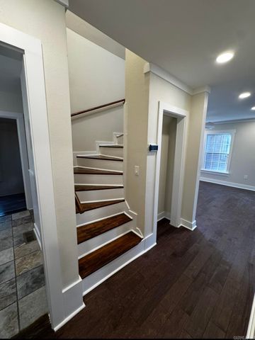 212 Goshen Avenue, North Little Rock, AR 72116