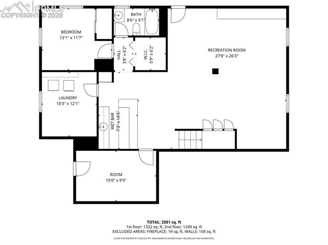 11115 Howells Road, Colorado Springs, CO 80908