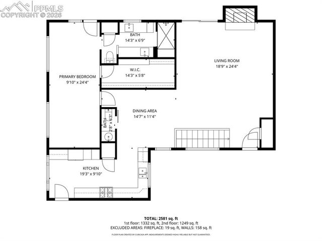 11115 Howells Road, Colorado Springs, CO 80908