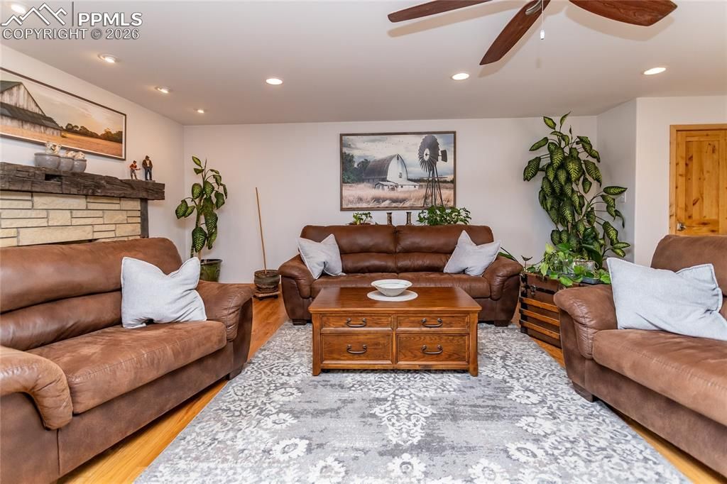 Image 13 of property listing at 11115 Howells Road, Colorado Springs, CO 80908