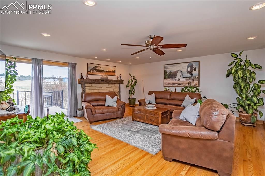 Image 14 of property listing at 11115 Howells Road, Colorado Springs, CO 80908