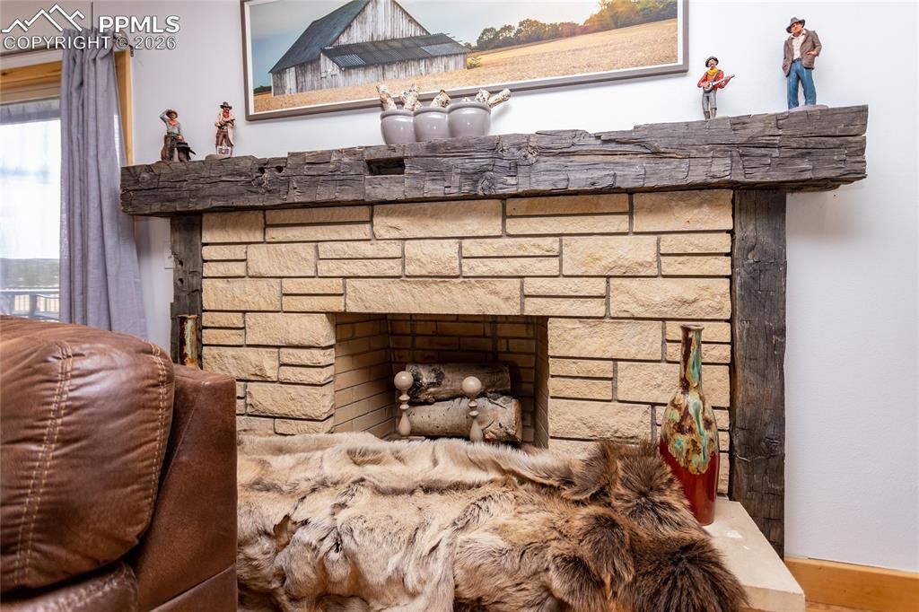 Image 15 of property listing at 11115 Howells Road, Colorado Springs, CO 80908