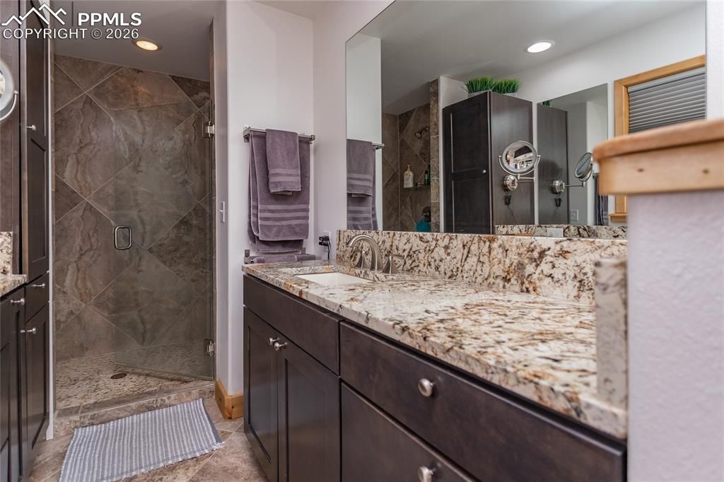 Image 20 of property listing at 11115 Howells Road, Colorado Springs, CO 80908