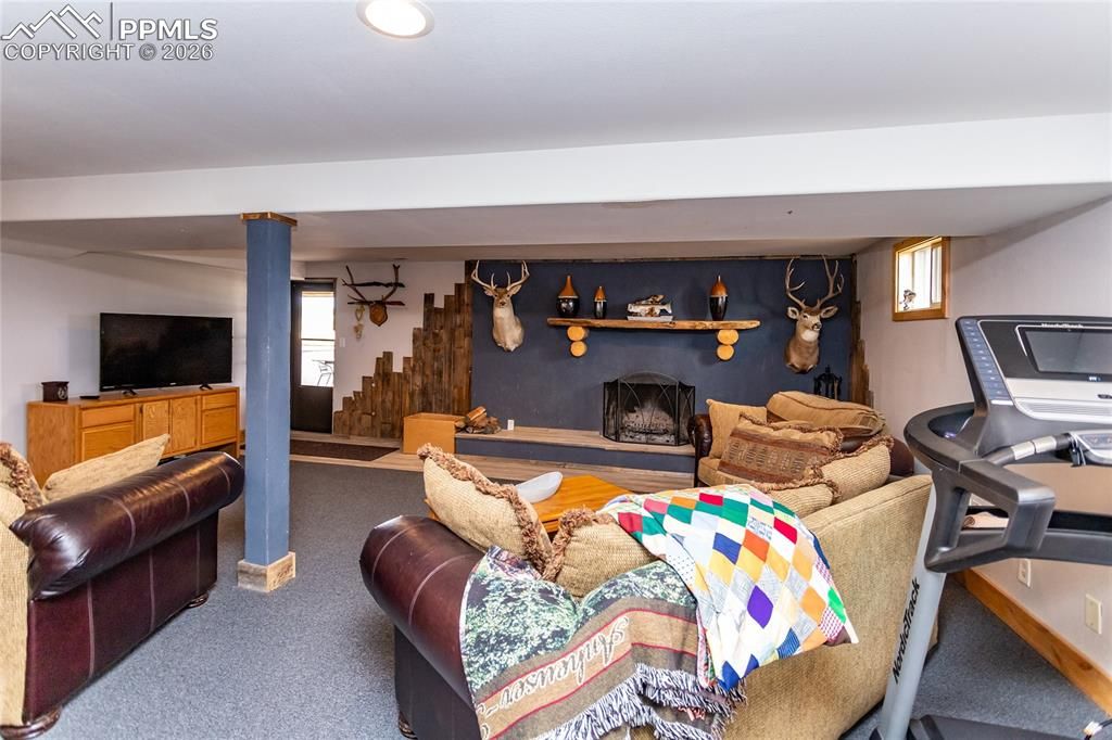 Image 21 of property listing at 11115 Howells Road, Colorado Springs, CO 80908