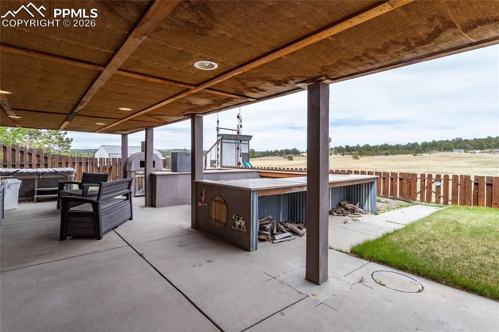 Image 28 of property listing at 11115 Howells Road, Colorado Springs, CO 80908