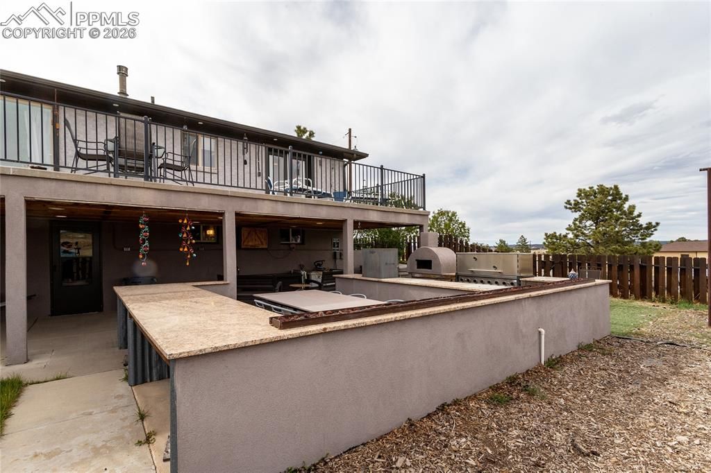 Image 29 of property listing at 11115 Howells Road, Colorado Springs, CO 80908