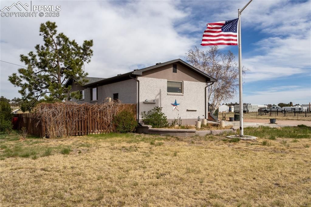 Image 3 of property listing at 11115 Howells Road, Colorado Springs, CO 80908