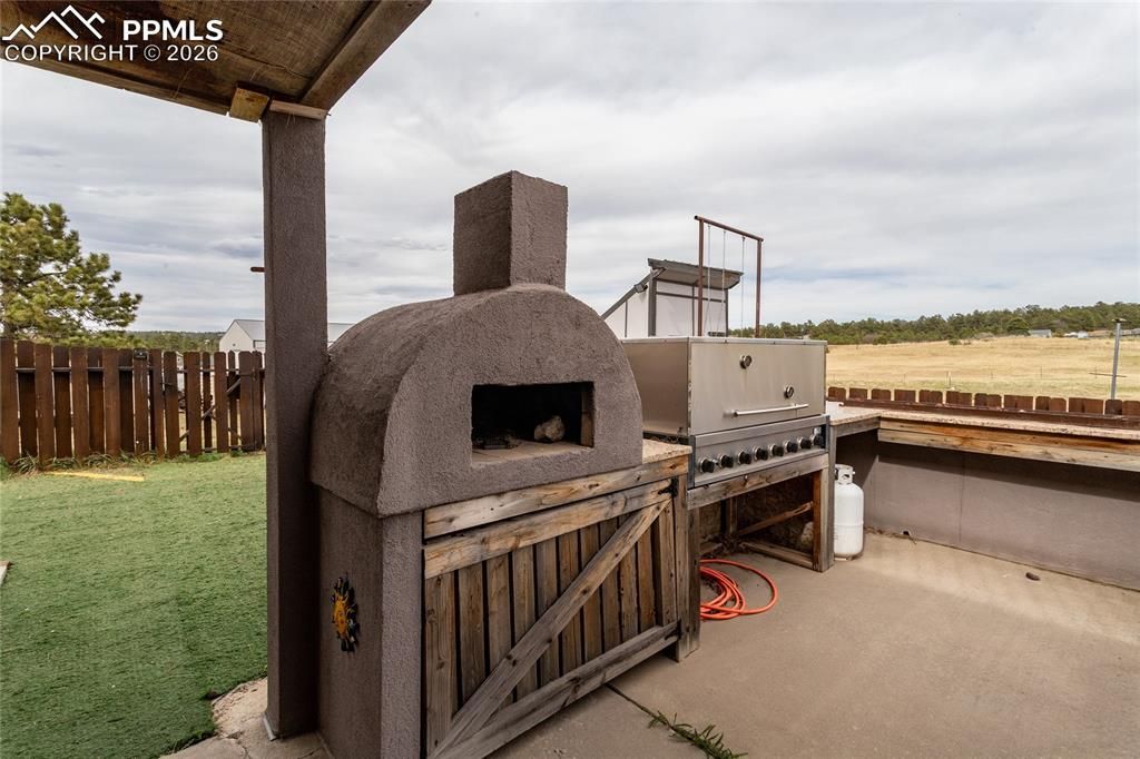 Image 31 of property listing at 11115 Howells Road, Colorado Springs, CO 80908