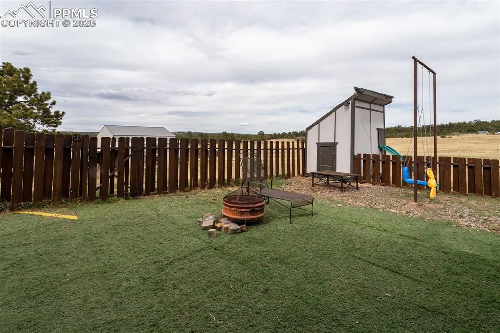 Image 33 of property listing at 11115 Howells Road, Colorado Springs, CO 80908