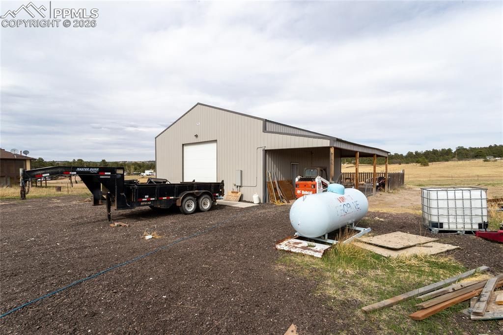 Image 36 of property listing at 11115 Howells Road, Colorado Springs, CO 80908