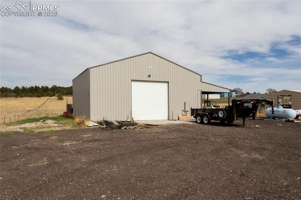 Image 38 of property listing at 11115 Howells Road, Colorado Springs, CO 80908