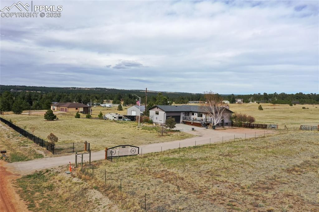 Image 39 of property listing at 11115 Howells Road, Colorado Springs, CO 80908