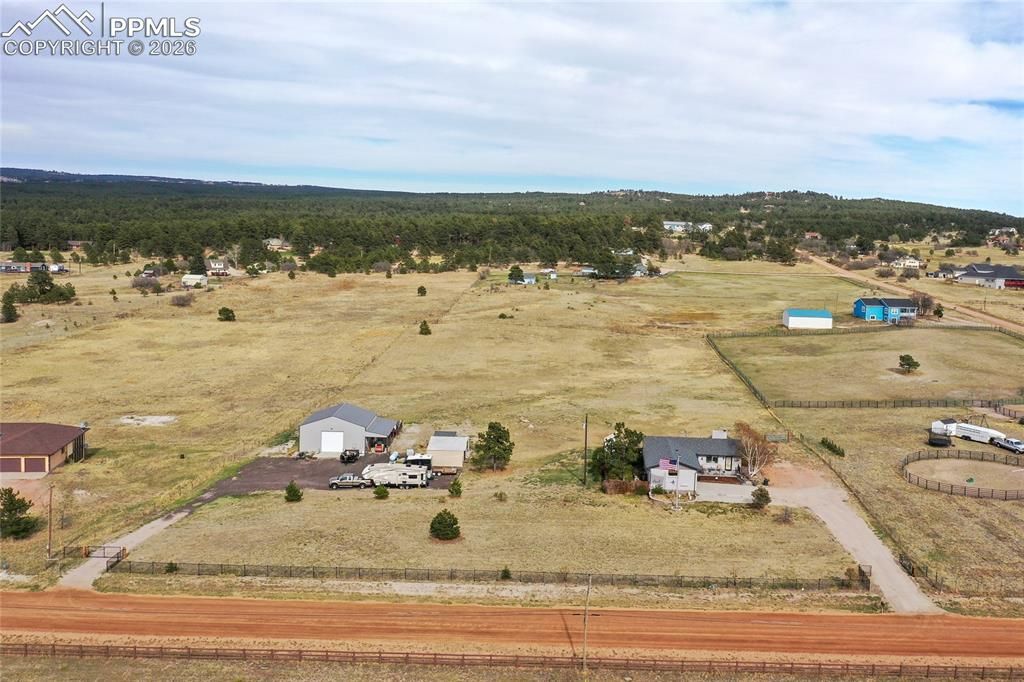 Image 40 of property listing at 11115 Howells Road, Colorado Springs, CO 80908