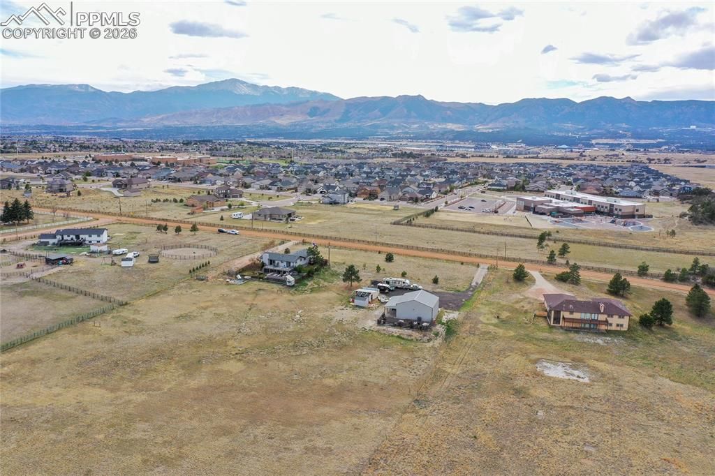 Image 41 of property listing at 11115 Howells Road, Colorado Springs, CO 80908