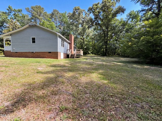 207 Pen Lou Court, Angier, NC 27501