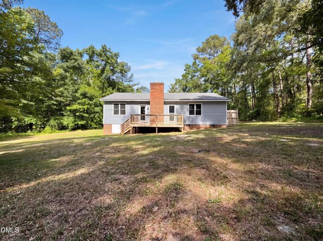 207 Pen Lou Court, Angier, NC 27501