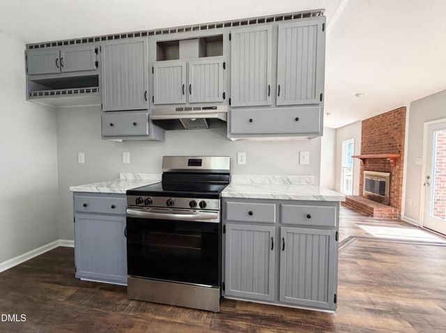 207 Pen Lou Court, Angier, NC 27501