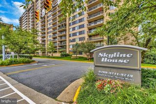 3709 S GEORGE MASON DR #1107 EAST, Falls Church, VA 22041