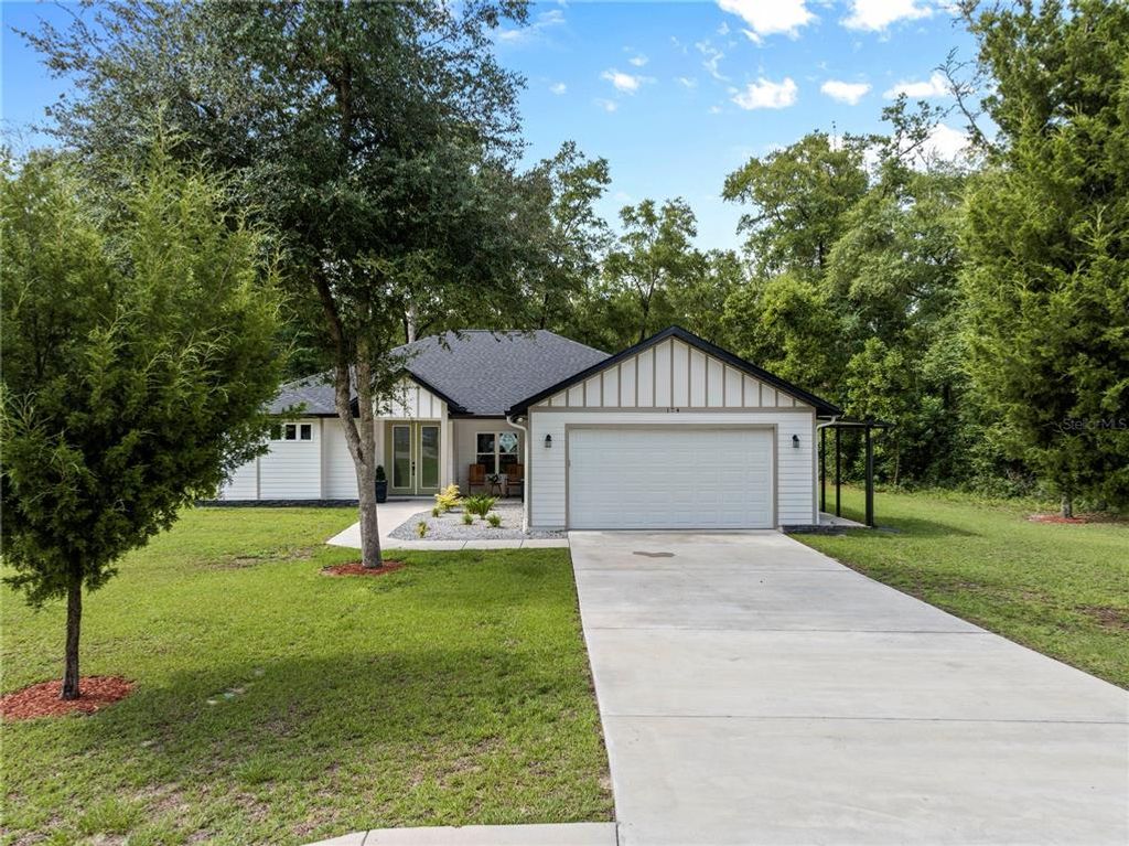 174 SW CABOOSE DRIVE, Fort White, FL 32038