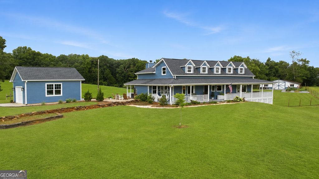 828 Garner Road, Cornelia, GA 30531
