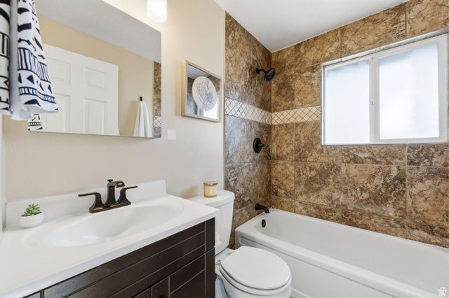 5496 S BASTILE DR, Taylorsville, UT 84129