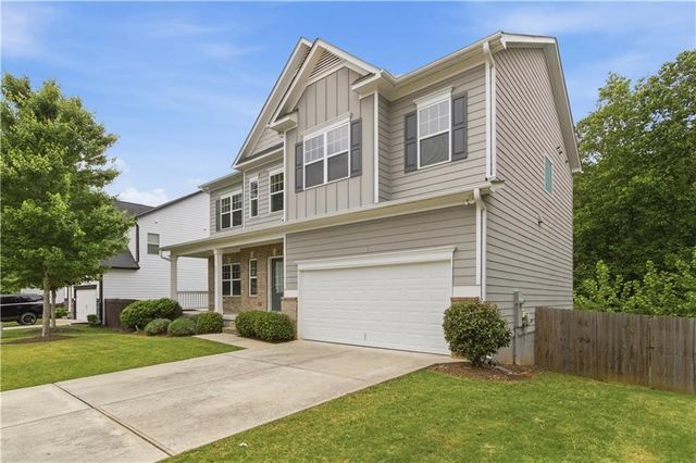 171 Cherokee Reserve Circle, Canton, GA 30115