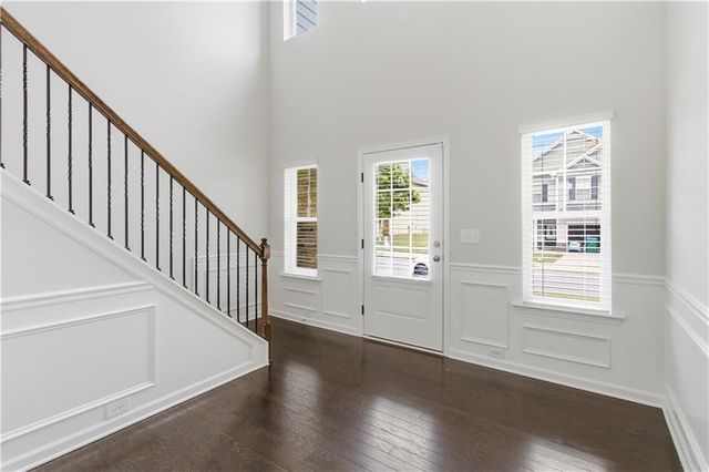 171 Cherokee Reserve Circle, Canton, GA 30115