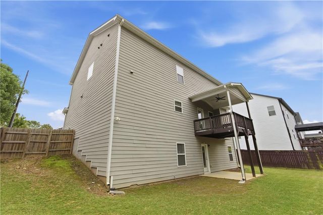 171 Cherokee Reserve Circle, Canton, GA 30115