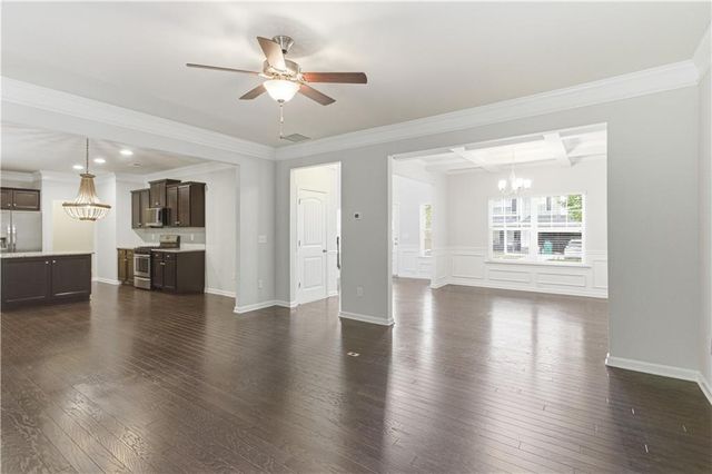 171 Cherokee Reserve Circle, Canton, GA 30115