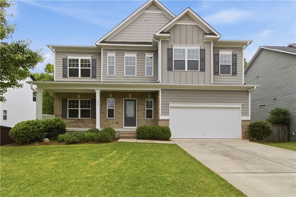 171 Cherokee Reserve Circle, Canton, GA 30115