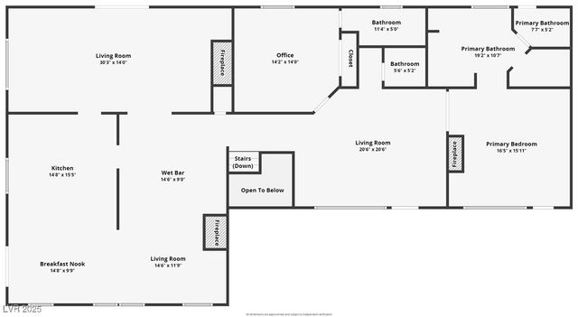 380 Claremont Street, Boulder City, NV 89005