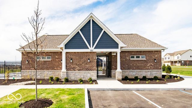 1077 Blackstone Avenue, Franklin, IN 46131