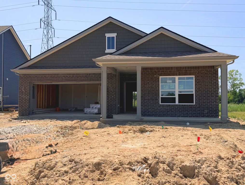 1077 Blackstone Avenue, Franklin, IN 46131