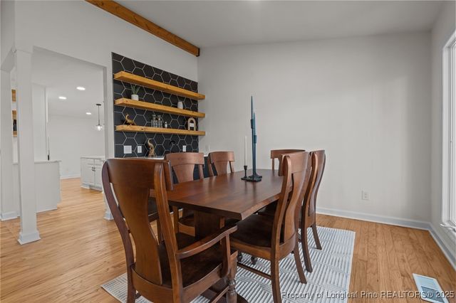 337 Thimbleberry Drive, Vass, NC 28394