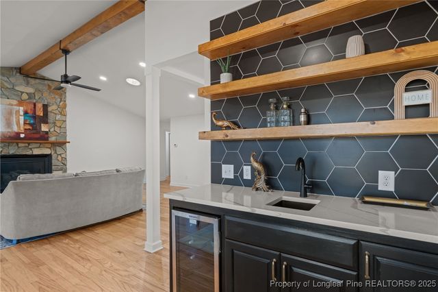 337 Thimbleberry Drive, Vass, NC 28394