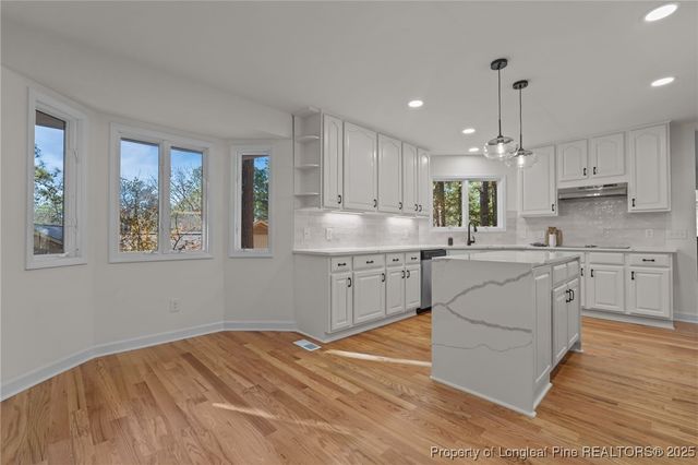 337 Thimbleberry Drive, Vass, NC 28394