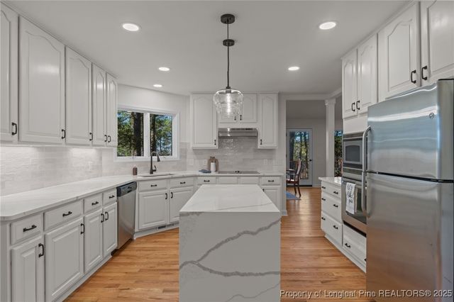 337 Thimbleberry Drive, Vass, NC 28394