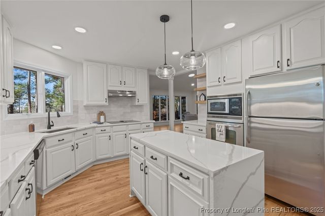 337 Thimbleberry Drive, Vass, NC 28394