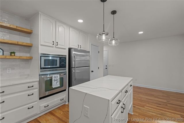 337 Thimbleberry Drive, Vass, NC 28394