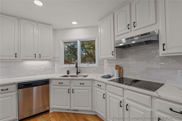 337 Thimbleberry Drive, Vass, NC 28394