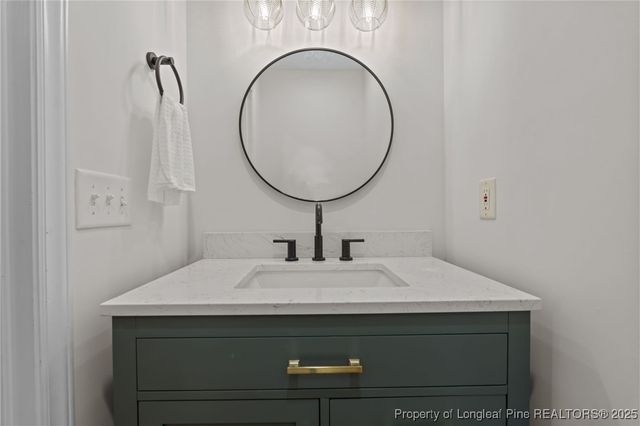 337 Thimbleberry Drive, Vass, NC 28394