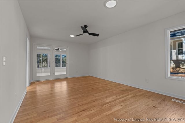 337 Thimbleberry Drive, Vass, NC 28394