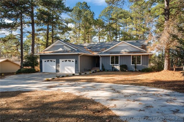 337 Thimbleberry Drive, Vass, NC 28394