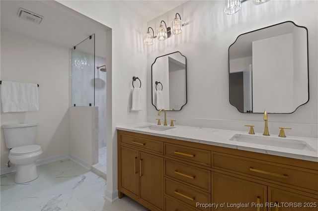 337 Thimbleberry Drive, Vass, NC 28394