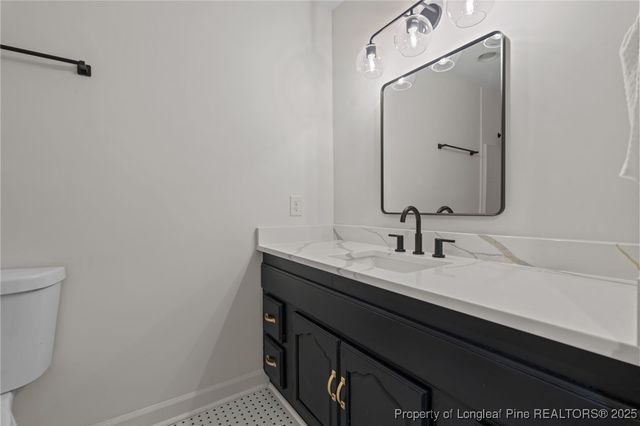 337 Thimbleberry Drive, Vass, NC 28394