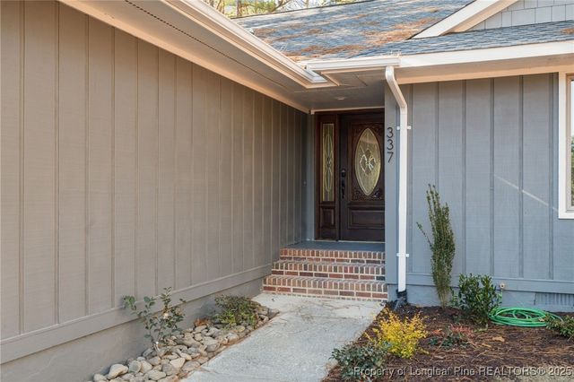 337 Thimbleberry Drive, Vass, NC 28394